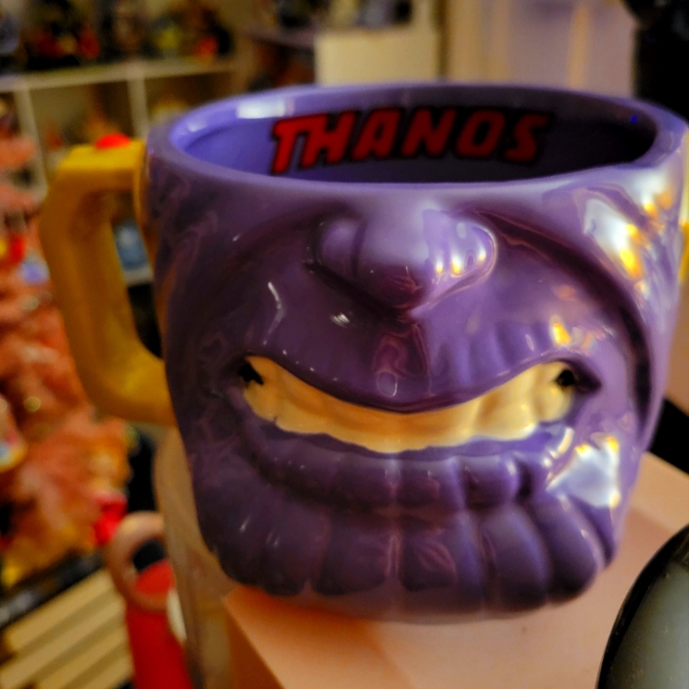 Thanos Disney Mug